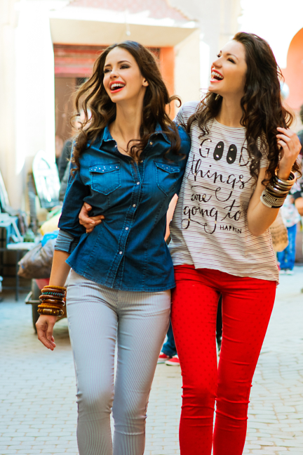 Chiaradalba in Marrakech