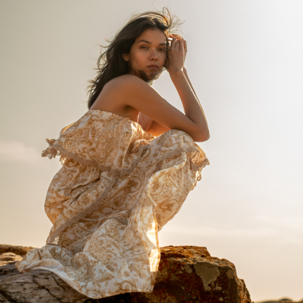 Sardinia Fashion Shooting