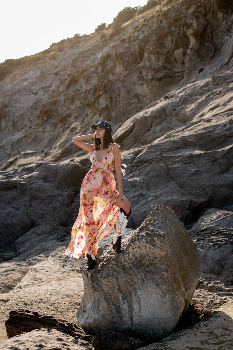 Fotografo di moda in sardegna Mario Silvestrone per So Allure
