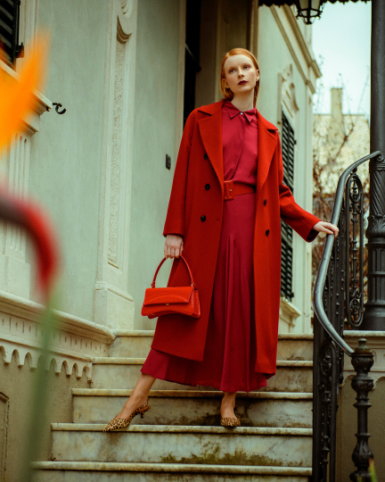 Shade Italy Main Campaign Fall Winter 2024