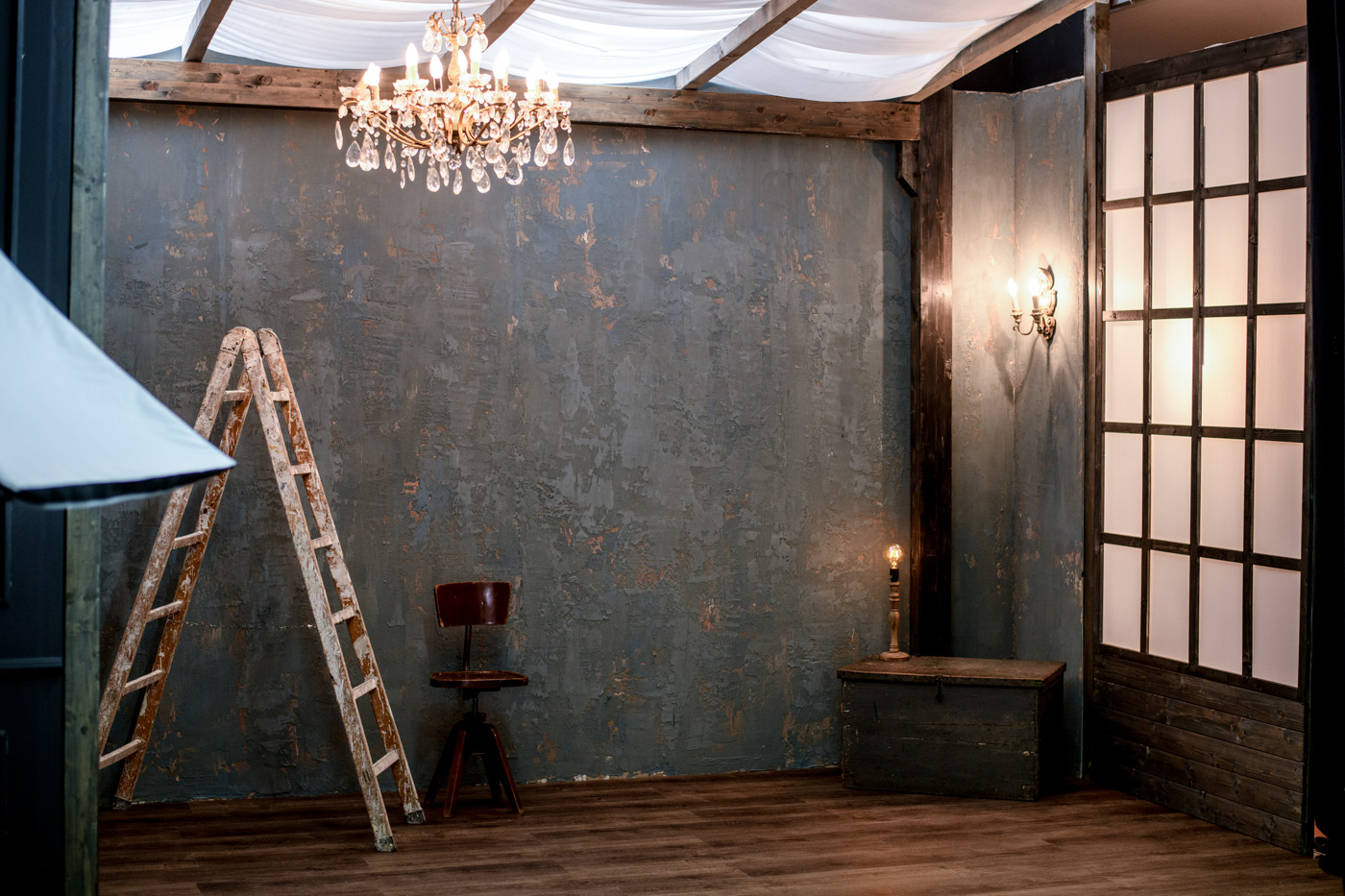 Reload studio Martinsicuro Sala posa Cyclorama e allestimenti foto e video moda. By Mario Silvestrone Fotografo Moda